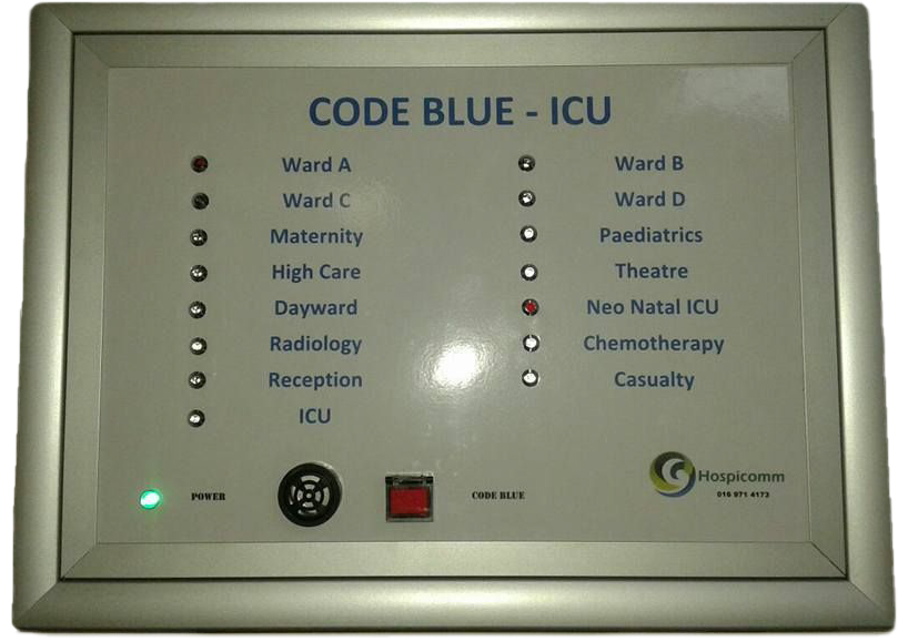 Code Blue