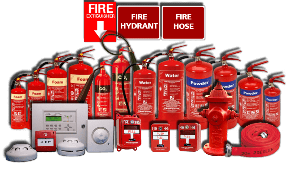 Fire Fighting Equipment